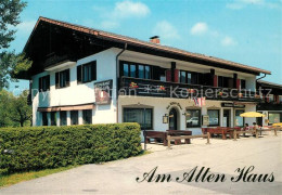 73339601 Gruenenbach Allgaeu Gasthof Pension Am Alten Haus Gruenenbach Allgaeu - Sonstige & Ohne Zuordnung