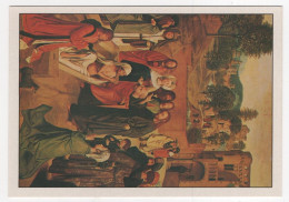 AK 210184 ART / PAINTING ... - Geertgen Tot Sins Jan - Die Auferweckung Des Lazarus - Paintings