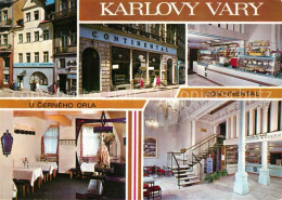 73339569 Karlovy Vary U Cerneho Orla Continental Karlovy Vary - Tchéquie