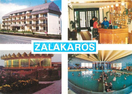 73339566 Zalakaros Hotel Napfeny Rezeption Hallenbad Zalakaros - Ungarn