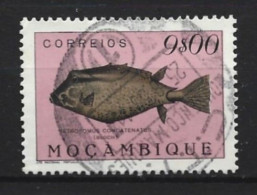 Mozambique 1951  Fish  Y.T. 405  (0) - Mozambico