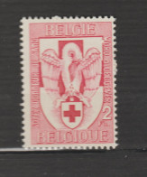 Belgium 1956 Red Cross 'give Blood' Campaign MNH ** - Ungebraucht