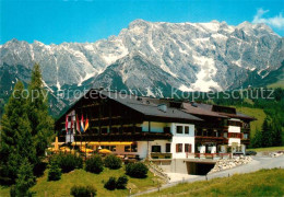 73339521 Dienten Hochkoenig Alpengasthof Hotel Uebergossene Alm Dienten Hochkoen - Autres & Non Classés