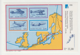 Finland Blokje Michel-cat. 3 - Blocks & Kleinbögen