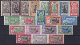 Inde               95/104 ** - Unused Stamps