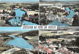 Pont De Poitte Patornay Canton Clairvaux Et Barrage Blye Charcier Charézier Souvenir - Andere & Zonder Classificatie