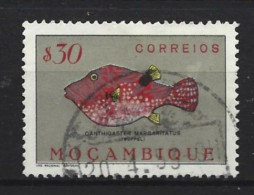 Mozambique 1951  Fish  Y.T. 391  (0) - Mozambico