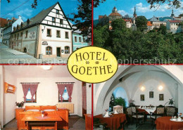 73339471 Loket Hotel Restaurant Goethe Loket - Tchéquie