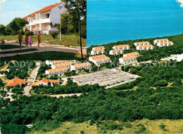 73339466 Porec Naturist Solaris Ferienanlage Hotels Bungalows Porec - Kroatien