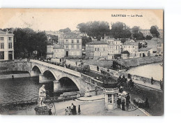 SAINTES - Le Pont - Très Bon état - Saintes