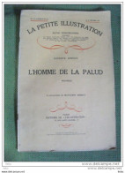 L'homme De La Palud De Dupouy 1931 Illustré Mathurin  Méheut  Bretagne Pêche - Kunst