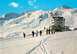 73339395 Obertauern Ski- Und Ferienheim Theodor-Koerner-Haus Tauernpass  Obertau - Autres & Non Classés