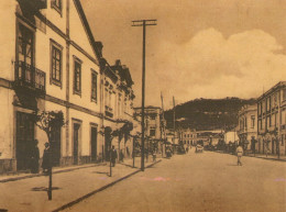 VIANA DO CASTELO - Pormenor Da Avenida Dos Combatentes - PORTUGAL - Viana Do Castelo
