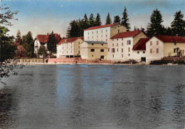 Pont De Poitte Patornay Canton Clairvaux Minoterie Sauvin Moulin - Andere & Zonder Classificatie