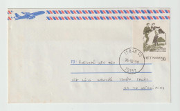 VIET NAM 1  ESSAY IMPERF.  On  COVER 1988     Ref MM      RARE - Viêt-Nam