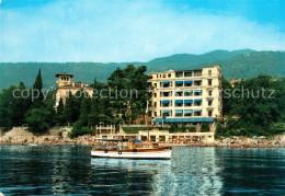 73339352 Opatija Istrien Grand Hotel Belvedere Opatija Istrien - Kroatien