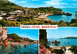 73339351 Przno Hotel Maestral Strand  - Montenegro