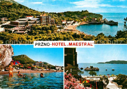 73339348 Przno Hotel Maestral Strand  - Montenegro