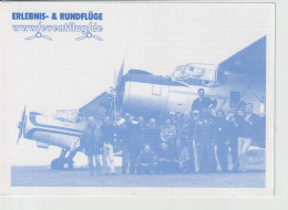Pc Erlebnis- & Rundflüge In Antonov AN2 Aircraft - 1919-1938: Interbellum
