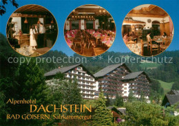 73339329 Bad Goisern Salzkammergut Alpenhotel Dachstein Bad Goisern Salzkammergu - Sonstige & Ohne Zuordnung