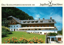 73339317 Hof Leithaberge Jadghof Am Fuschlsee Hof Leithaberge - Autres & Non Classés