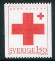 SWEDEN 1983 Red Cross  MNH / **. .  Michel 1252 - Ongebruikt