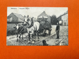 Kar&gespan Op Chaussée De Wavre@Ottenbourg@Ottenburg - Huldenberg