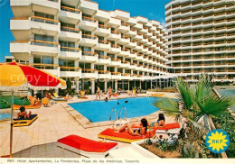 73339304 Playa De Las Americas RKF Hotel Apartamentos La Ponderosa Piscina Playa - Andere & Zonder Classificatie