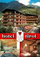 73339017 Bad Hofgastein Hotel Tirol Schwimmbad Bad Hofgastein - Autres & Non Classés