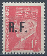 France Libération Poitiers Mayer 42 Neuf Sans Charnière - XX - MNH - Liberación