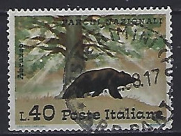 Italy 1967  Nationalparks (o) Mi.1227 - 1961-70: Used