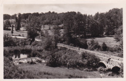 LAURIERE - Pont à L'Age - Le Pont - Lauriere