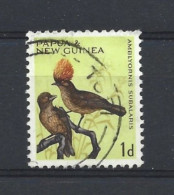 Papua N. Guinea 1964 Bird Y.T. 62 (0) - Papua New Guinea