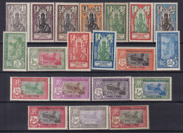 Inde            85/104 ** - Unused Stamps