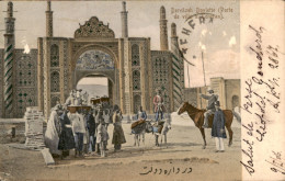 Iran - Persia - Dervazeh Dovlette - Teheran - 1900 - Iran