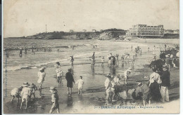 [64] Pyrénées-Atlantiques >  Biarritz Baigneurs Et Bebes - Biarritz