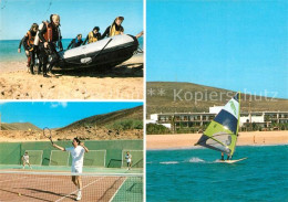 73338928 Jandia Playa Robinson Club Hotel Strand Tennis Tauchen Jandia Playa - Andere & Zonder Classificatie
