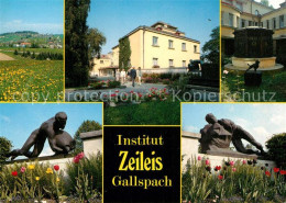 73338914 Gallspach Institut Zeileis Gallspach - Altri & Non Classificati