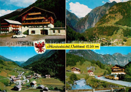73338881 Hinterbichl Praegraten Praegraten Hotel Pension Bergkristall Schluessel - Other & Unclassified