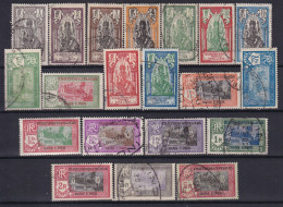 Inde            85/104  Oblitérés - Used Stamps