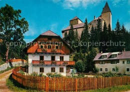 73338865 Mauterndorf Pension Hubertusheim Mauterndorf - Autres & Non Classés