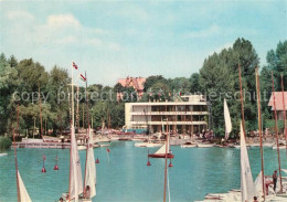 73338842 Balatonfuered Vitorlas Club Yachtklub Balatonfuered - Hungary