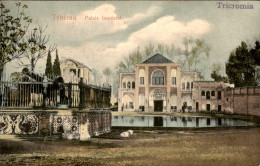Iran - Persia - Teheran - 1905 - Irán