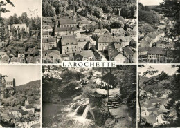 73338815 Larochette_Luxembourg Panorama Wasserfall - Otros & Sin Clasificación