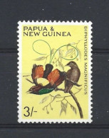 Papua N. Guinea 1964 Bird Y.T. 70 (0) - Papoea-Nieuw-Guinea
