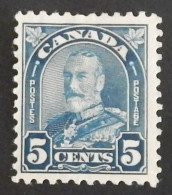 CANADA YT 148 NEUF*MH "GEORGE V" ANNÉES 1930/1931 - Neufs