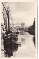 QUIMPER - Le Port - Quimper