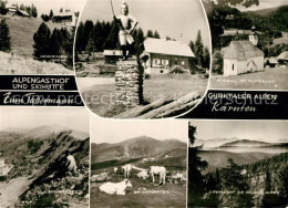 73338744 Kaernten Alpengasthof Zum Tattermann Kirchl St Ruprecht Schwarzse Am La - Andere & Zonder Classificatie