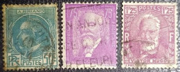 FRANCE 1933 Y&T N° 291/292/293 Oblitéré. Voir Scan... - Used Stamps