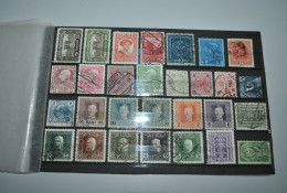 Autriche 1880/... Oblitérés/Sans Gomme - Used Stamps